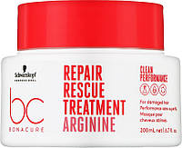 Маска для восстановления поврежденных волос Schwarzkopf Professional BC Bonacure Repair Rescue 200 мл