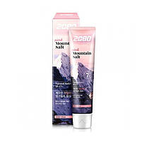 Зубна паста з рожевою гімалайською сіллю Dental clinic 2080 Mountain Pink Salt, фото 3