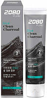 Відбілювальна зубна паста з вугіллям Dental clinic 2080 Pure Charcoal, фото 3