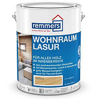 Лазурь восковая Remmers Wohnraum-Lasur белая (1 л)