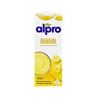 Alpro Молоко рослинне Бананове 1 л