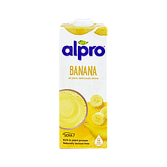 Alpro Молоко рослинне Бананове 1 л