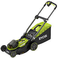 Газонокосилка бесщеточная аккумуляторная Ryobi RY18LMX40A-0 (каркас)