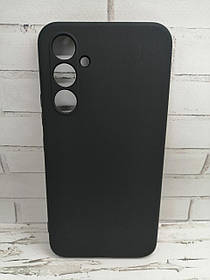 Чохол накладка для Samsung Galaxy A54 5G протиударний бампер чорний