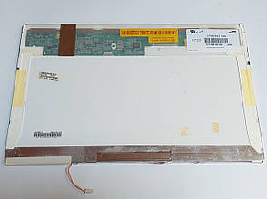 Б/В Матриця екран дисплей Samsung LTN154X3-L06 15.4", WXGA (1280x800), 30 pin, Normal, фото 2