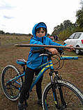Гірський велосипед підлітковий Mascotte Phoenix alloy 24", фото 4