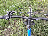 Гірський велосипед підлітковий Mascotte Phoenix alloy 24", фото 5