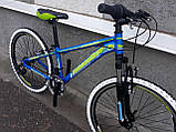 Гірський велосипед підлітковий Mascotte Phoenix alloy 24", фото 7