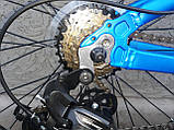 Гірський велосипед підлітковий Mascotte Phoenix alloy 24", фото 9