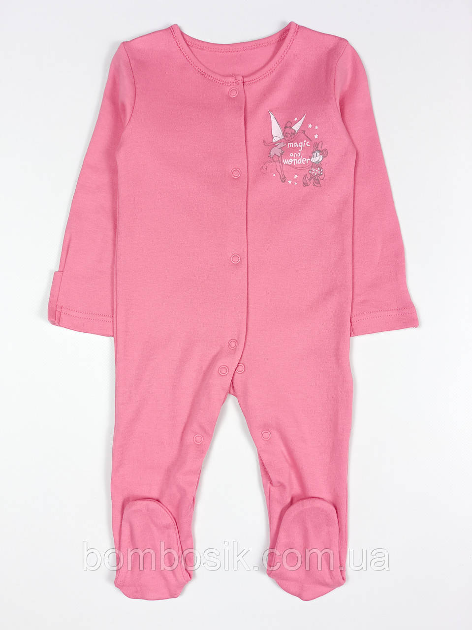 Чоловічок для дівчинки George, 3-6м (62-68см), фото 1