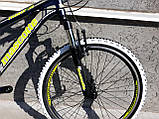 Гірський велосипед підлітковий Mascotte Phoenix alloy 24", фото 8