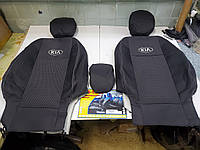 Чехлы на сиденья в авто, модельные, авточехлы KIA Ceed IV с 2021 г.