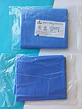 Покриття (простирадло) операційне 120x80 см СМС щільність 30/м2 стерильне "NEMAN", фото 2