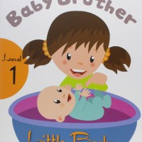 Англійська мова. Level 1 Baby Brother (with CD-ROM)