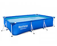 Каркасный бассейн Bestway 56404 (300х201х66 см)