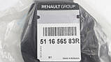 Заглушка в бампер задній на Рено Дастер 2017 -> RENAULT (Оригінал) 511656583R, фото 10