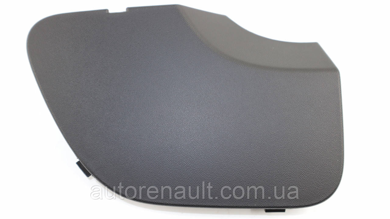 Заглушка в бампер задній на Рено Дастер 2017 -> RENAULT (Оригінал) 511656583R, фото 1