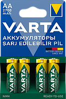 Аккумуляторы Varta AA 2700mAh