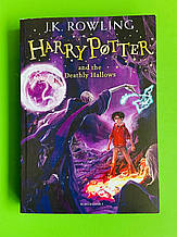 Harry Potter and the Deathly Hallows. Book 7. Joanne Rowling