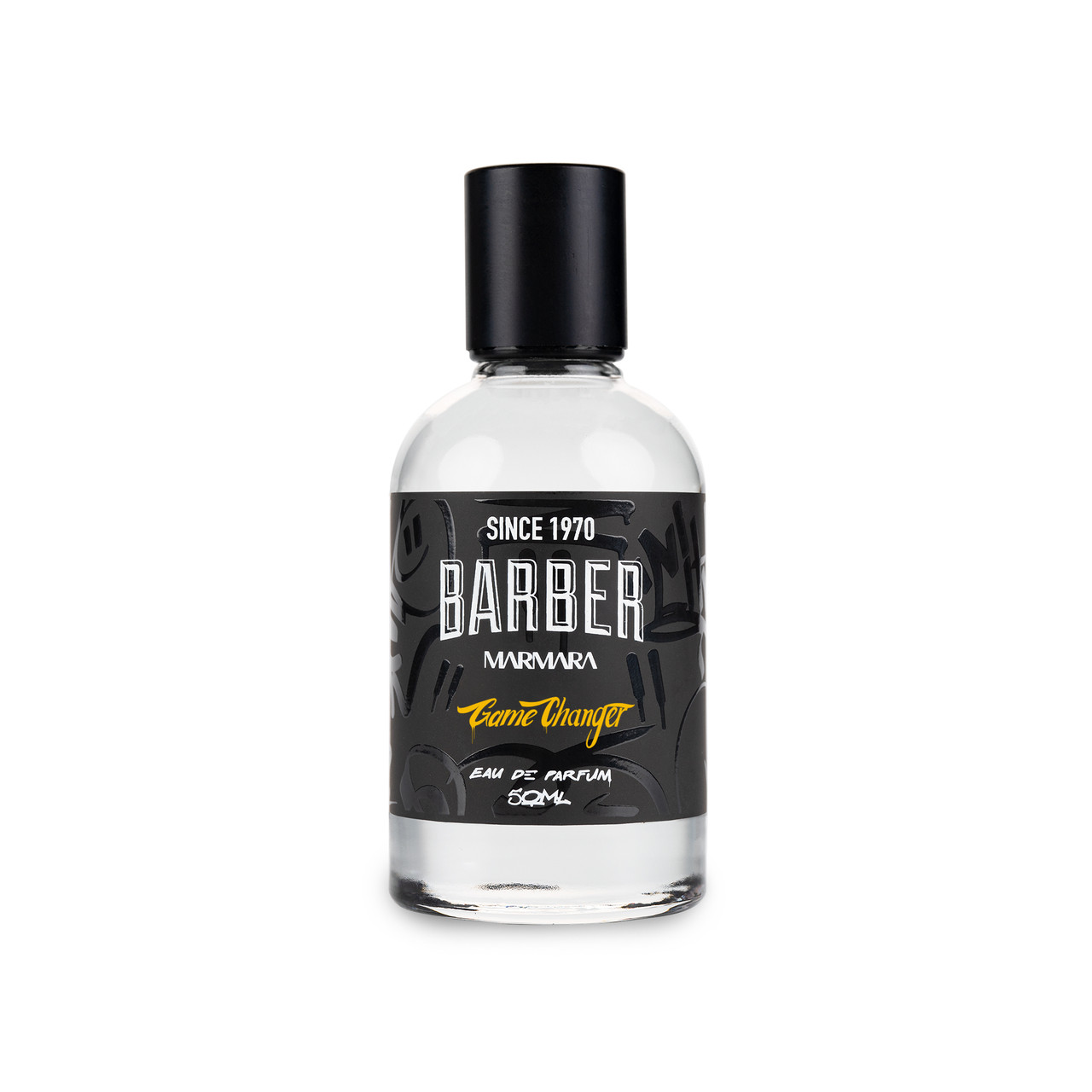 Туалетна вода Marmara Barber GAME CHANGER 50 мл
