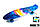 Penny Board Nickel 27 Universe Блискучі колеса, фото 3