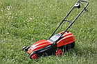 Газонокосарка електрична 1000W Agrimotor FM3310, фото 7