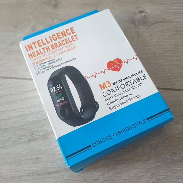 Smart Band M3 KG 7788 Nono 1829239327