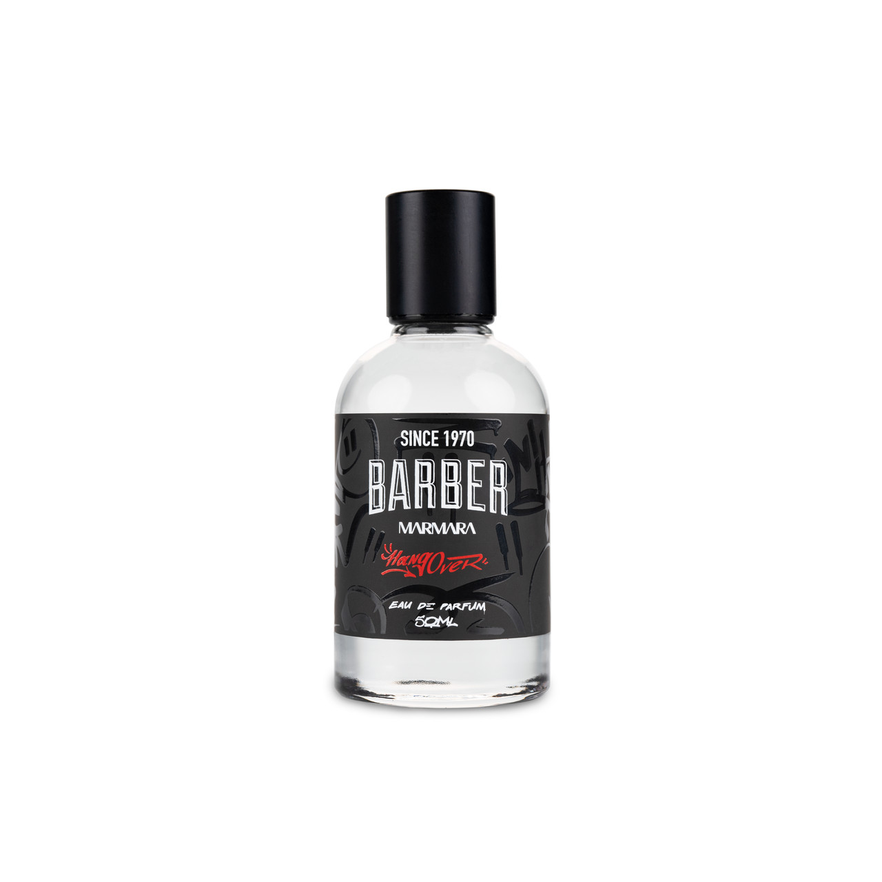 Туалетна вода Marmara Barber Hangover 50мл