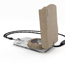 Silva Terra Expedition S | Точний картографічний компас з прицільним дзеркалом для професійного використання та навігації, фото 4