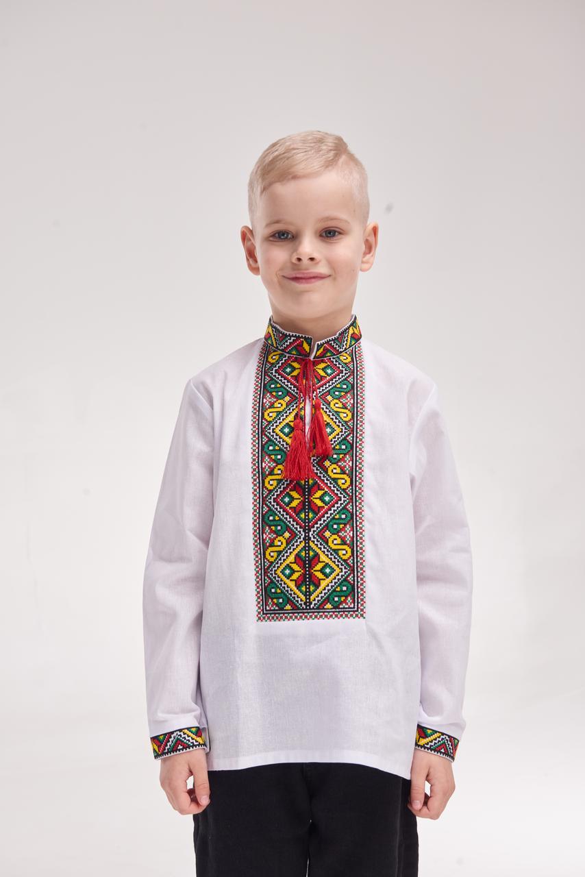 Вишиванка для хлопчика "Еліт"