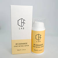 Ретиноловая Старт-Сыворотка CEF Lab 3R Ceramide Start Retinol Serum 30 мл