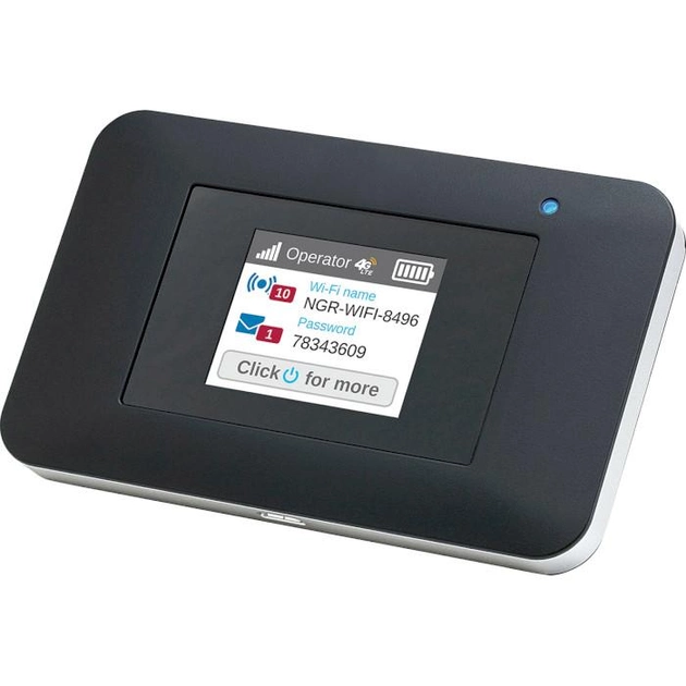 4G LTE роутер Netgear AC797
