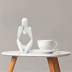 СТАТУЕТКА ДЕКОРАТИВНА МИСЛИТЕЛЬ