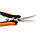 Ножиці садові із вигнутими лезами Fiskars Solid™ SP160 Micro-Tip (1063325), фото 5
