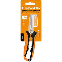 Ножиці садові із вигнутими лезами Fiskars Solid™ SP160 Micro-Tip (1063325)