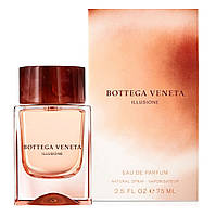 Жіночі парфуми Bottega Veneta Illusione (Боттега Венета Ілюзіон) Парфумована вода 75 ml/мл ліцензія