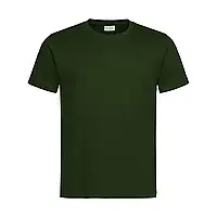 Тактическая мужская футболка оливковая/ армейская футболка Tailor Comfort / футболка для военных/