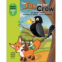 Англійська мова. The Fox and the Crow. Level 1