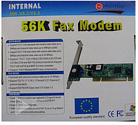 PCI факс-Модем Fax-modem 56 К