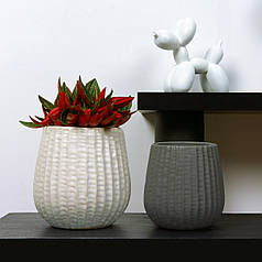 ГОРЩИК-КАШПО ДЛЯ КВІТІВ