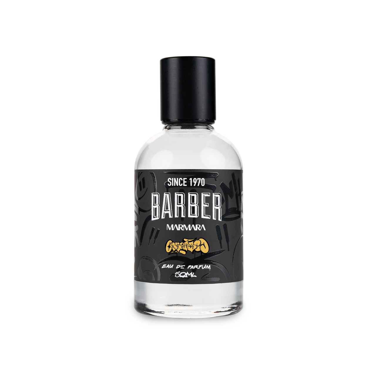 Туалетна вода Marmara Barber OBSESSED 50 мл