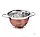 Друшляк+миска Klausberg KB-7391, фото 4