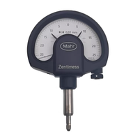 Компаратор индикаторный с диапазоном ± 0,25 мм / деления 0,01 мм Mahr
