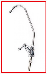 Кран Крапля для фільтра води та побутових систем зворотного осмосу (WDF104) (RF-04S)