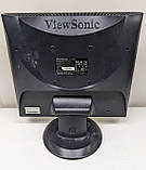 Монітор 17" ViewSonic VA703B в гарному стані, фото 3