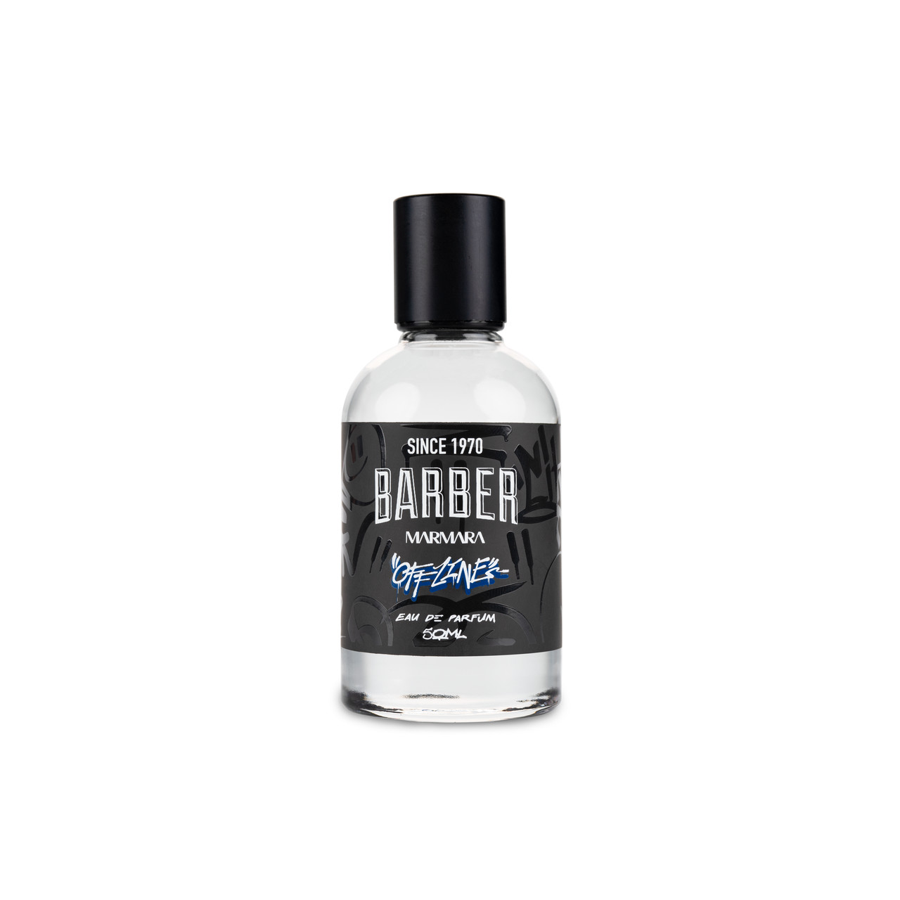 Туалетна вода Marmara Barber Offline 50мл