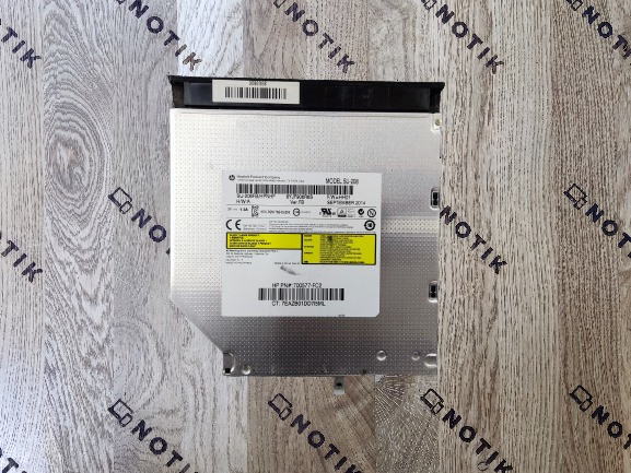 Дисковод з заглушкою для HP Pavilion (SU-208FB/HPNHF, 700577-FC2) Б/В