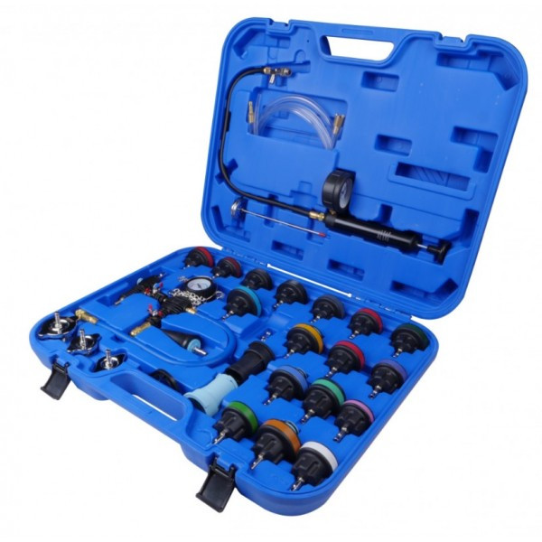 Набір для тестування системи охолодження 28од. VIKTEC VT01064C