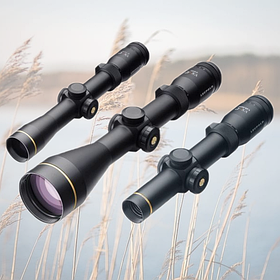 Оптичні приціли