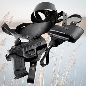 Кобури та чохли для магазинів